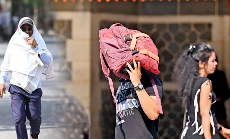 एमपी में सबसे ज्यादा गर्म ग्वालियर-चंबल, तापमान 6°C तक बढ़ा; भोपाल, इंदौर-उज्जैन में भी गर्मी बढ़ी