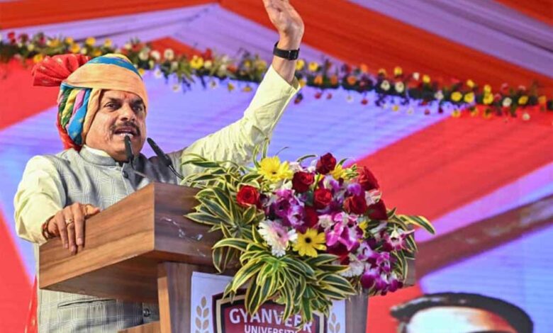 बुंदेलखंड में शिक्षा का लिखा जा रहा है नया अध्याय : मुख्यमंत्री डॉ. यादव