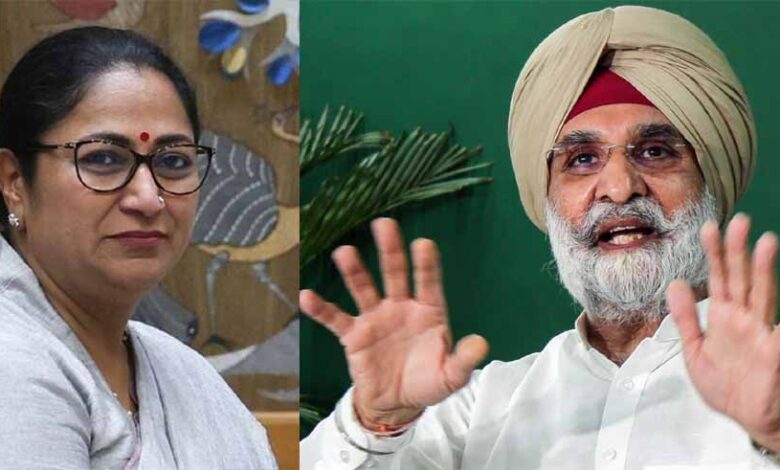 सीएम रेखा गुप्ता का बड़ा बयान: तरनजीत सिंह संधू के नेतृत्व में काम करेगी दिल्ली सरकार