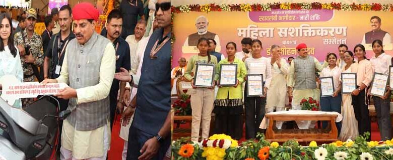 हमारे मध्यप्रदेश में जन्म से लेकर आजीवन पूजी जाती हैं बेटियां : मुख्यमंत्री डॉ. यादव
