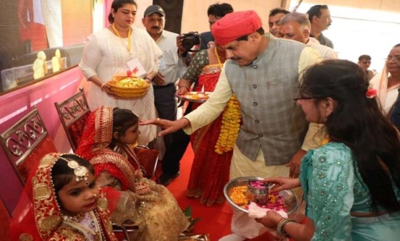 CM मोहन का बड़ा एलान: हटा का नाम बदला, अब नए नाम से होगा जाना, 405 करोड़ के विकास कार्यों का उद्घाटन