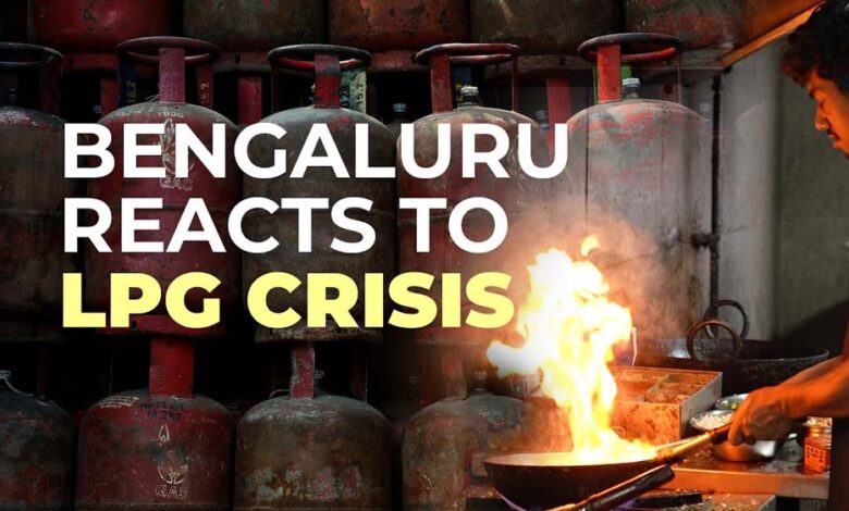 एमपी में केवल 15% LPG उपलब्ध, इमरजेंसी के लिए ही, मेट्रो और घरेलू सिलेंडर के लिए 5-7 दिन की वेटिंग