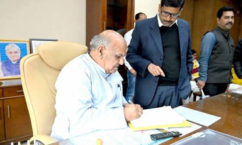 तकनीकी नवाचारों से कृषि में नई ऊंचाई: प्रदेश ने हासिल की बड़ी उपलब्धि, बोले मंत्री वर्मा