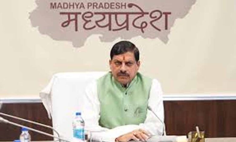 जल संरक्षण के लिए करें नवाचार, जल स्त्रोतों की सुरक्षा के हों प्रबंध : मुख्यमंत्री डॉ. यादव