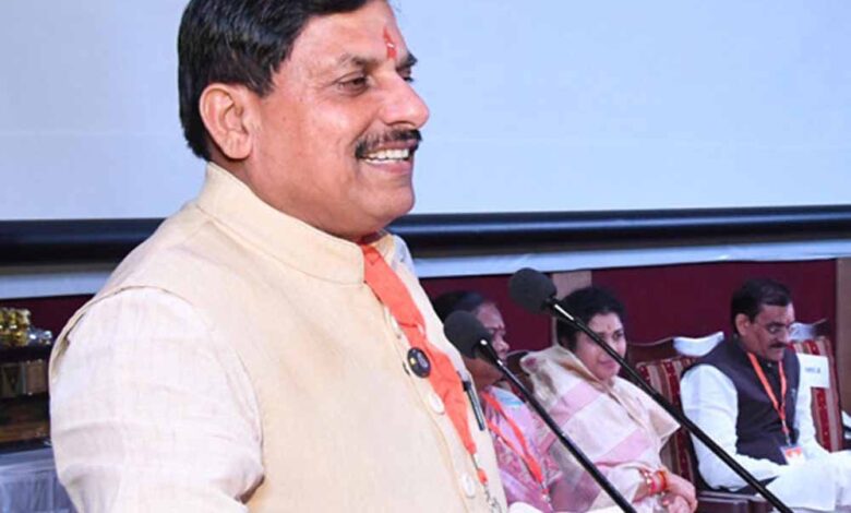 मुख्यमंत्री डॉ. यादव के नेतृत्व में जल प्रबंधन के लिये की जा रही हैं जनभागीदारी