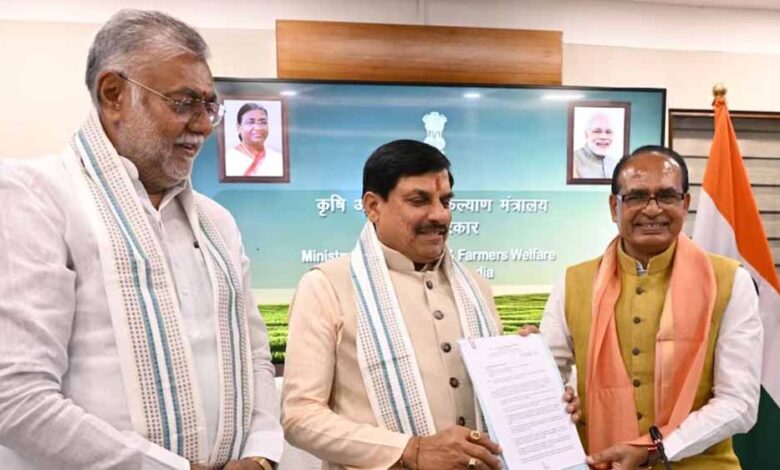 सरसों की खरीदी के लिये भावांतर भुगतान योजना को मिली केन्द्र से स्वीकृति : मुख्यमंत्री डॉ. यादव