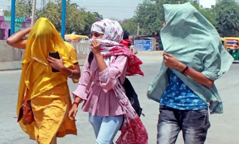 सीजन का पहला लू अलर्ट: MP में रतलाम, नर्मदापुरम और धार में हीट वेव, 14-15 मार्च को बारिश का अलर्ट