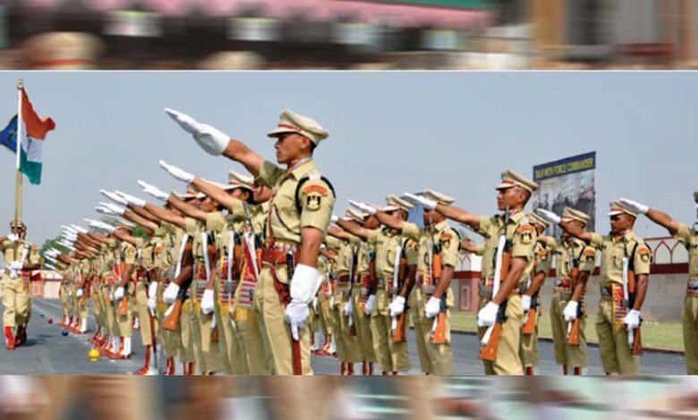 सेंट्रल फोर्स में 93 हजार पद खाली, CRPF में सबसे ज्यादा 27 हजार; 5 साल में CAPF में इस्तीफे 86% बढ़े