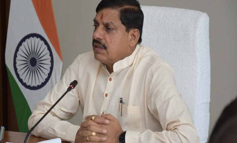 प्रदेश में घरेलू गैस की कोई कमी नहीं-निर्बाध आपूर्ति रहेगी जारी: मुख्यमंत्री डॉ. यादव