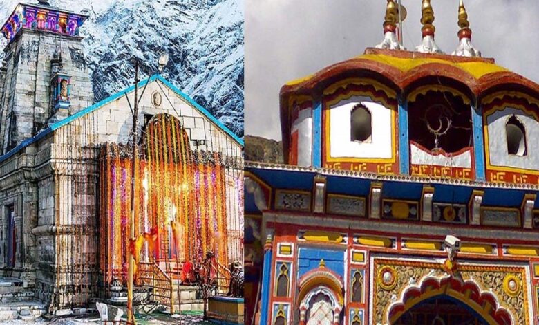 बदरीनाथ-केदारनाथ में गैर हिंदुओं की एंट्री पर रोक, BKTC ने लिया बड़ा फैसला