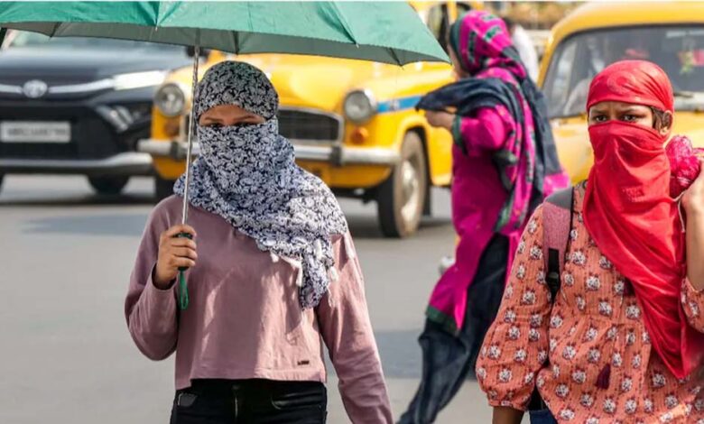 MP में मार्च में लू का कहर: नर्मदापुरम में 40.2°C, 10 शहरों में पारा 38°C पार, 15-16 मार्च को बारिश का अलर्ट