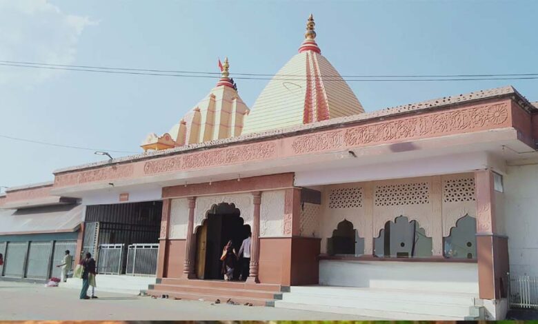 सलकनपुर नवरात्रि मेले में घरेलू गैस सिलेंडर पर रोक, कमर्शियल गैस की किल्लत से व्यापारी परेशान