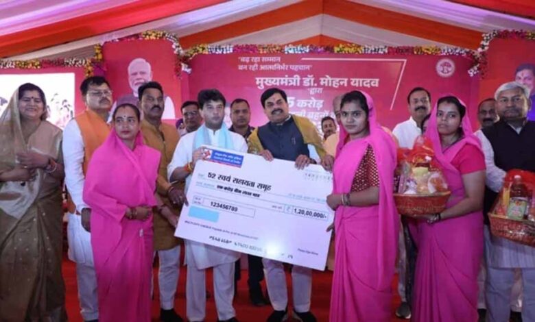 लाड़ली बहना योजना की 34वीं किस्त जारी, 1.25 करोड़ महिलाओं के खातों में पहुंचे 1500 रुपये