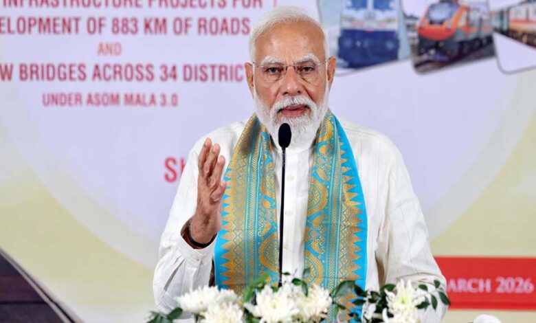 बंगाल में हिंदुओं को अल्पसंख्यक बनाया जा रहा है’, पीएम मोदी ने ममता सरकार पर किया बड़ा हमला
