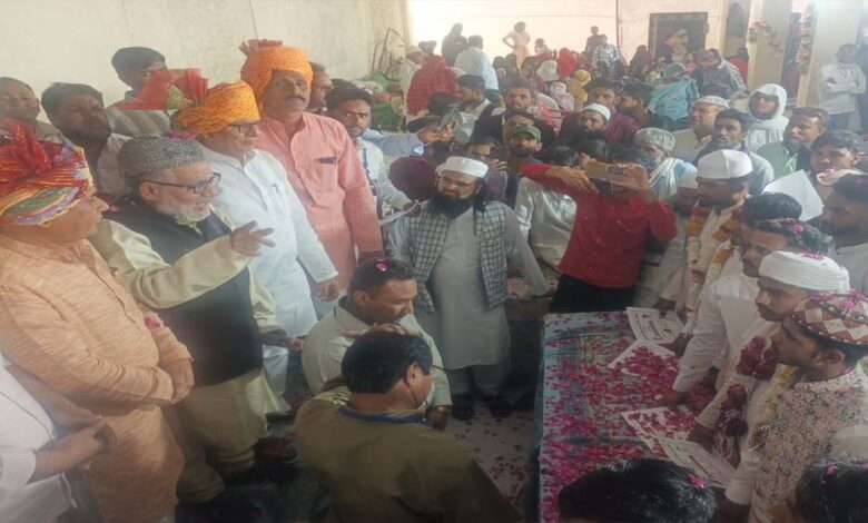 CM यादव ने शुजालपुर में सर्व धर्म सामूहिक विवाह सम्मेलन को VC के माध्यम से संबोधित किया, नव-दम्पत्तियों को दी बधाई