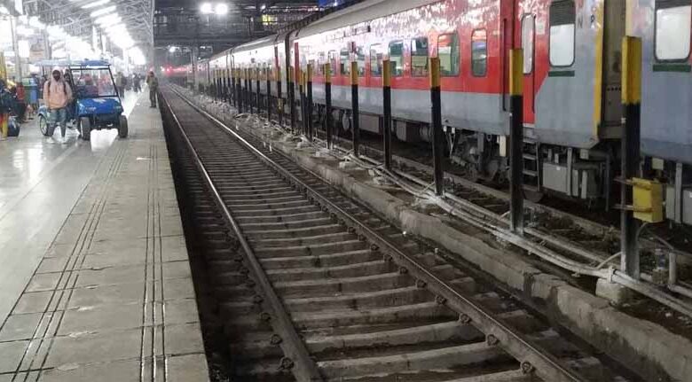 रेल यात्रियों के लिए राहत: भोपाल रेल रूट होगा और सुरक्षित, लेटलतीफी रोकने के लिए 4.24 करोड़ का टेंडर जारी