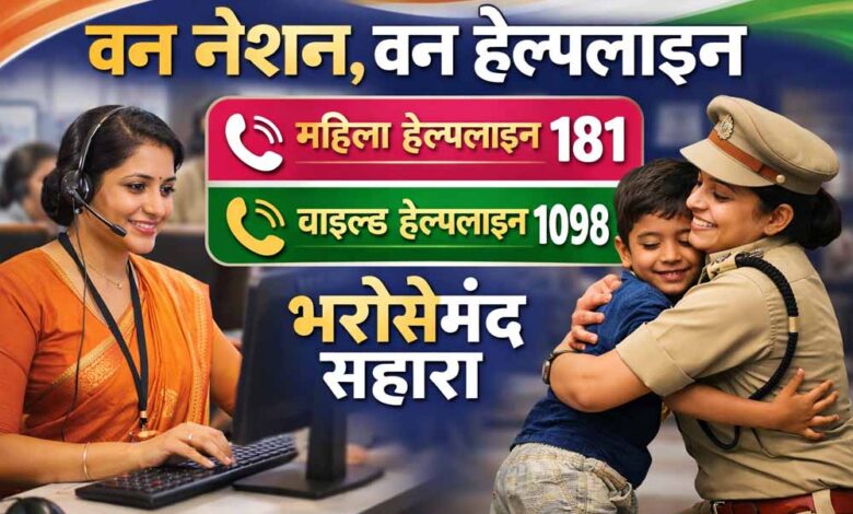 वन नेशन, वन हेल्पलाइन’ पहल को मध्यप्रदेश में मिली मजबूती