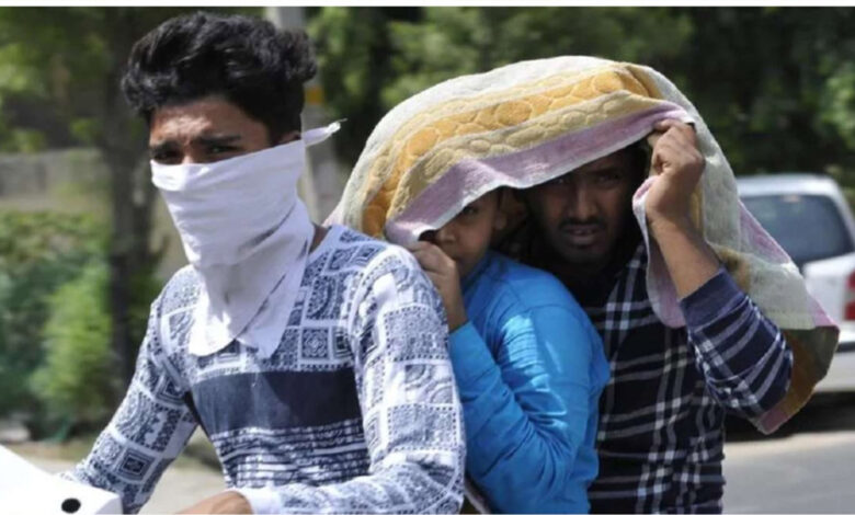 MP में आंधी-बारिश का अलर्ट: ग्वालियर-जबलपुर में भारी बारिश, अगले 4 दिन 12 जिलों में आंधी-बारिश