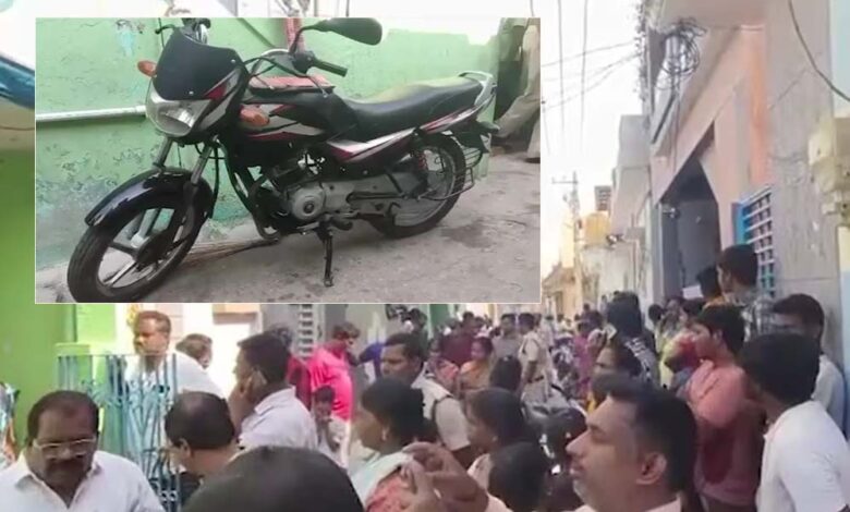 रातभर बाइक का इंजन चालू रखा, कमरे में भर गई खतरनाक गैस, नींद में पूरा परिवार समाप्त