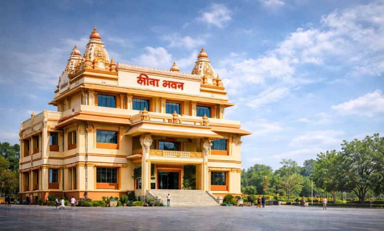 इंदौर और जबलपुर की तर्ज पर प्रदेश के सभी नगरीय निकायों में बनेंगे “गीता भवन” : मुख्यमंत्री डॉ. यादव