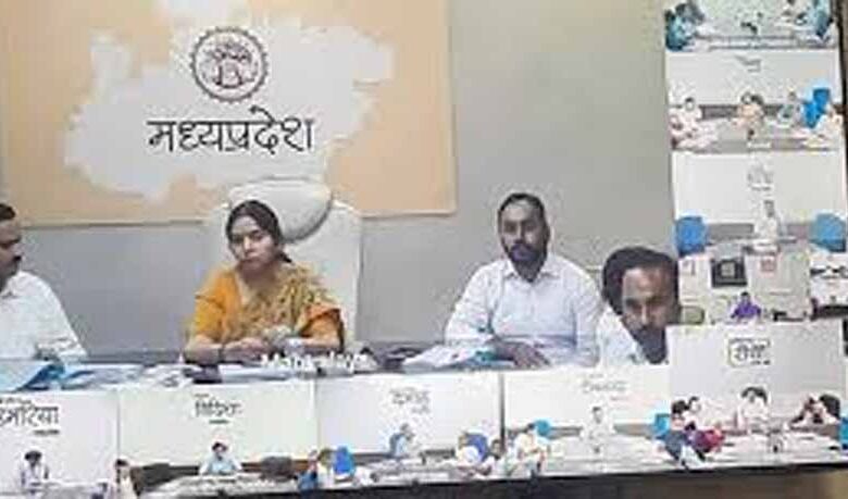 उपभोक्ता गैस बुकिंग के लिये करें डिजिटल माध्यम का प्रयोग : अपर मुख्य सचिव खाद्य श्रीमती शमी