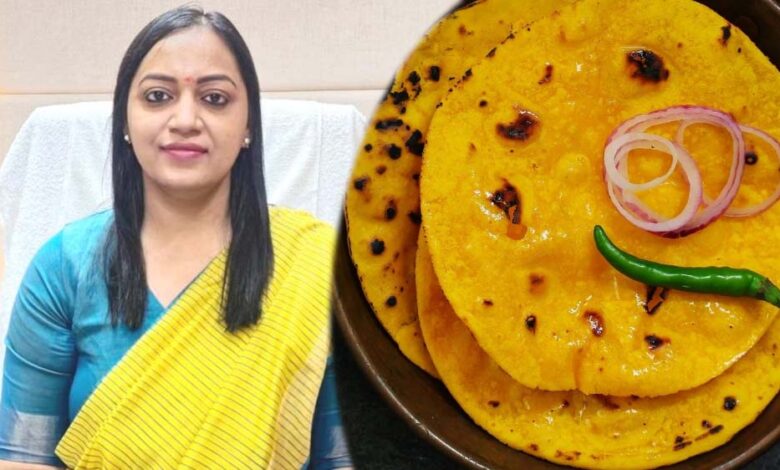 रोटी-पराठे से करें तौबा…’,  कलेक्टर जयति सिंह की अपील, ईंधन बचाने के लिए खाने के मेन्यू में बदलाव का सुझाव