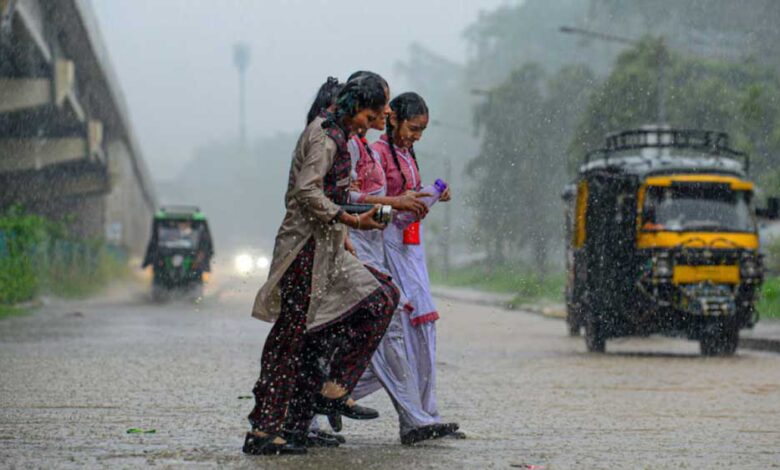 MP में कल से नया मौसम सिस्टम: तेज गर्मी के बीच आंधी-बारिश और गरज-चमक का दौर शुरू