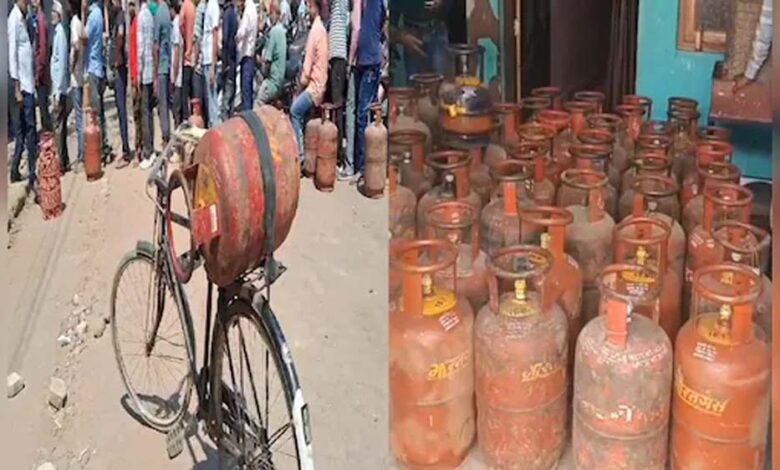 मध्य प्रदेश में LPG संकट जारी, घरेलू सिलेंडर की सप्लाई सुधरी, लेकिन कमर्शियल गैस की कमी बनी रही