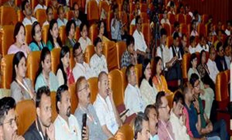 स्वयं सेवकों के कार्यों का, समाज में सकारात्मक एवं सार्थक प्रभाव दिखना चाहिए : मंत्री  परमार