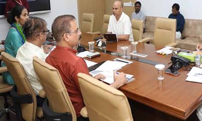 राज्य सरकार की प्राथमिकता है गुणवत्तापूर्ण शिक्षा प्रदान करना : मंत्री  परमार
