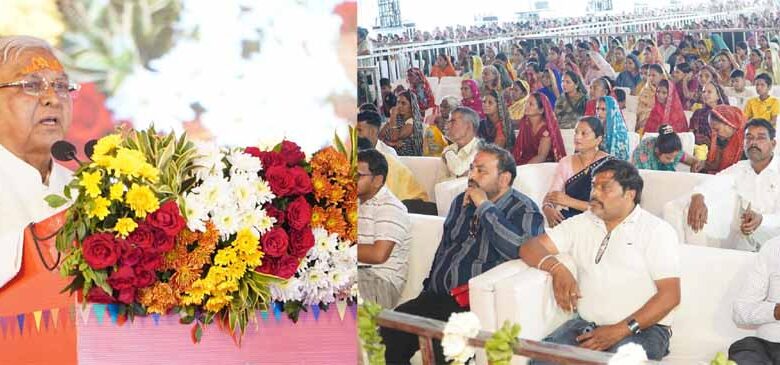 राज्यपाल ने प्रदेश में गीता भवनों के निर्माण के लिए की राज्य सरकार की सराहना