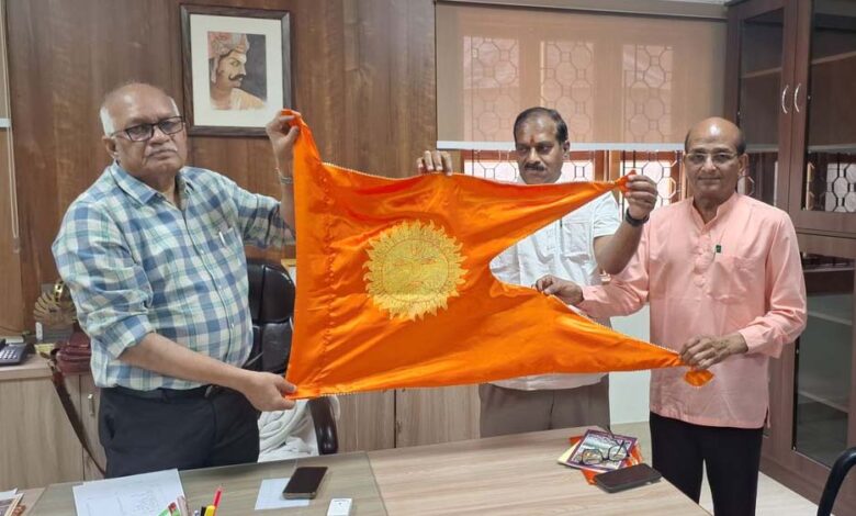गुड़ी पड़वा पर महाकाल मंदिर के शिखर पर फहरेगा ब्रह्म ध्वज, 2000 साल पुरानी परंपरा का पुनरुद्धार
