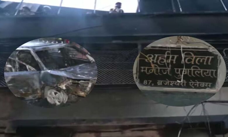 इंदौर में घर में लगी भीषण आग, 8 शव बरामद; रेस्क्यू ऑपरेशन जारी