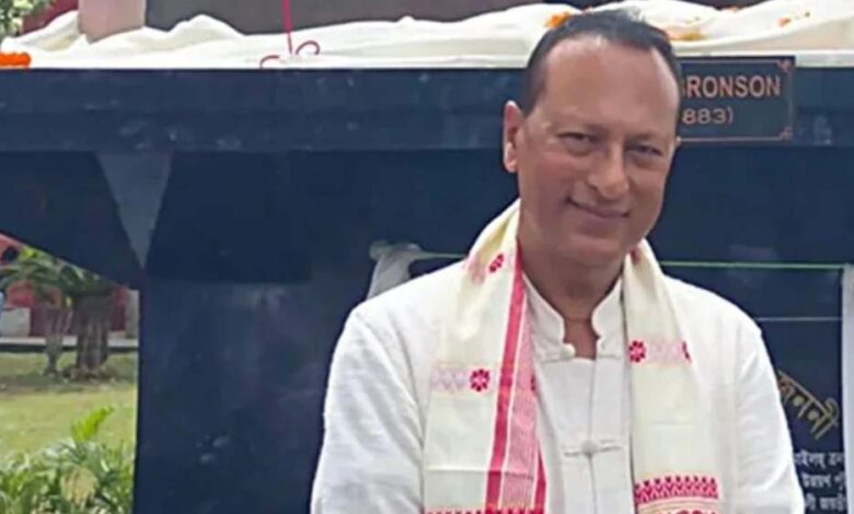 असम-चुनाव-से-पहले-कांग्रेस-को-बड़ा-झटका,-सांसद-प्रद्युत-बोरदोलोई-ने-दिया-इस्तीफा