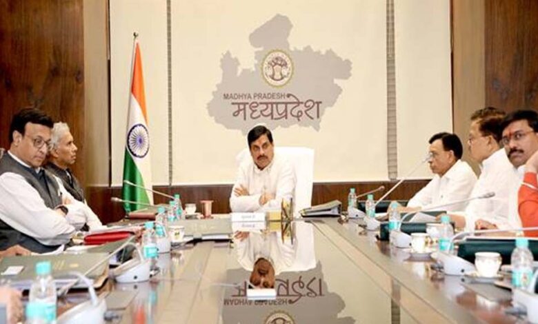 राज्य में बना है औद्योगिक विकास का अनुकूल वातावरण : मुख्यमंत्री डॉ. यादव