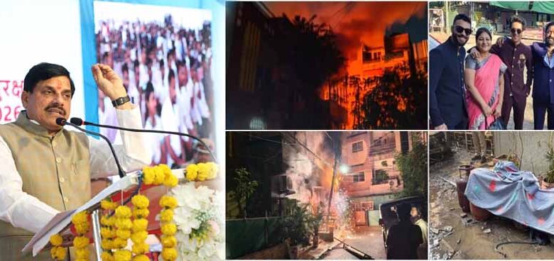 इंदौर में हुई दुर्घटना की जांच के दिए गए हैं निर्देश : मुख्यमंत्री डॉ. यादव