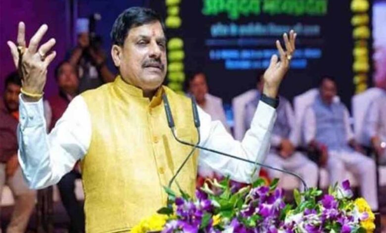 वर्षा की हर एक बूंद के संचयन का संकल्पबद्ध होकर करेंगे प्रयास : मुख्यमंत्री डॉ. यादव