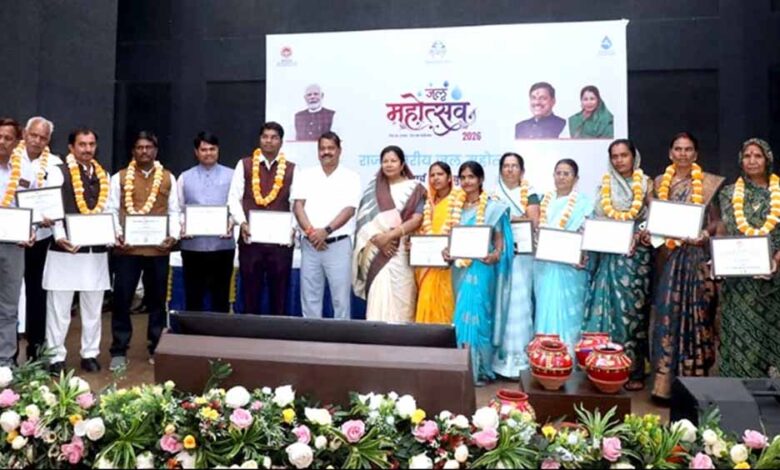 सामुदायिक जवाबदेही से ही जल जीवन मिशन होगा सफल : मंत्री  उइके