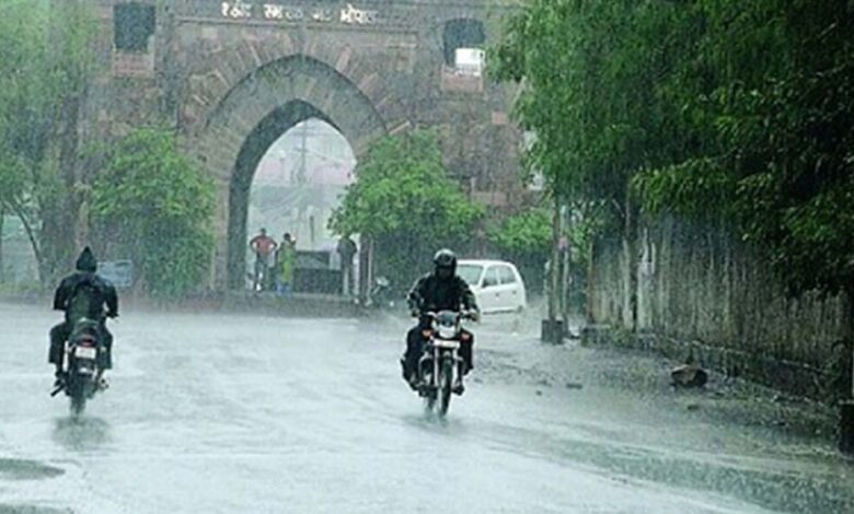 MP में 3 दिन आंधी और बारिश का अलर्ट, मार्च में पहली बार ओलावृष्टि की संभावना