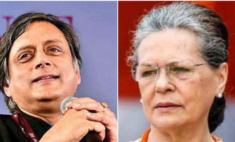 ईरान-इजरायल-युद्ध-पर-थरूर-ने-सोनिया-को-दिखाया-आईना,-कहा-सरकार-की-चुप्पी-मोरल-सरेंडर-नहीं