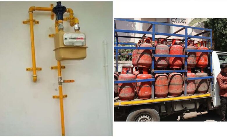 LPG बुकिंग में पैनिक न करें, 7 दिन में मिलेगा PNG कनेक्शन: सरकार का बयान