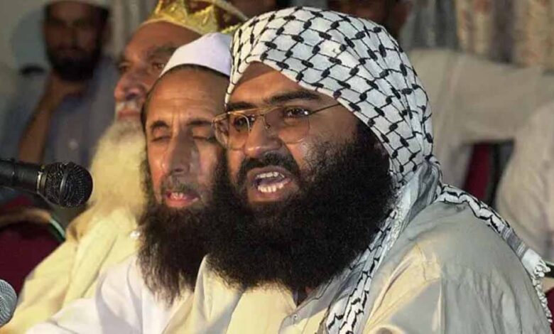 मसूद अजहर के ईद संदेश से बढ़ी हलचल, जैश-ए-मोहम्मद में नेतृत्व बदलाव की अटकलें तेज