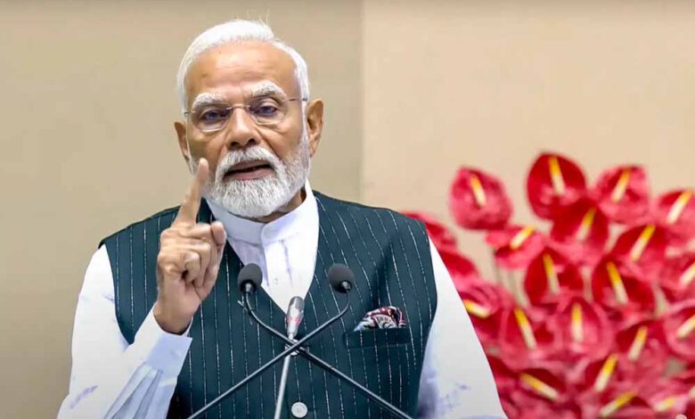 पीएम मोदी का बड़ा संदेश: भारत के पावर सेक्टर में निवेश के लिए वैश्विक निवेशकों को बुलावा