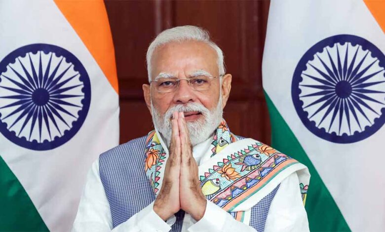 पश्चिम एशिया संकट के बीच पीएम मोदी की कूटनीति तेज, 24 घंटे में 4 देशों से की अहम बातचीत