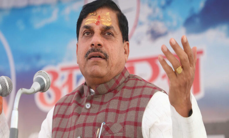 मुख्यमंत्री डॉ. यादव जयपुर में इंटरएक्टिव सेशन में उद्योगपतियों से करेंगे संवाद