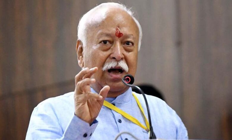 युद्ध स्वार्थी हितों का परिणाम, भारत ही करेगा इसका अंत: ईरान जंग पर ट्रंप का नाम लिए बिना बोले भागवत