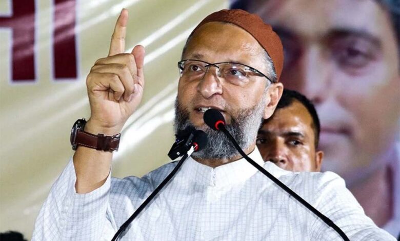 उत्तम नगर में तनाव पर ओवैसी का बड़ा बयान: मुसलमान घर छोड़ने को मजबूर, ईद की खुशियां फीकी