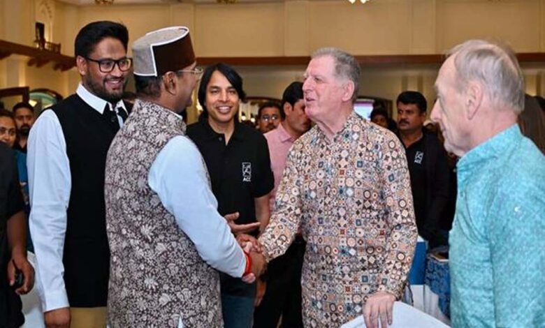 विश्वस्तरीय खिलाड़ी तैयार करने के साथ विश्वस्तरीय कोच भी करने होंगे तैयार : मंत्री  सारंग