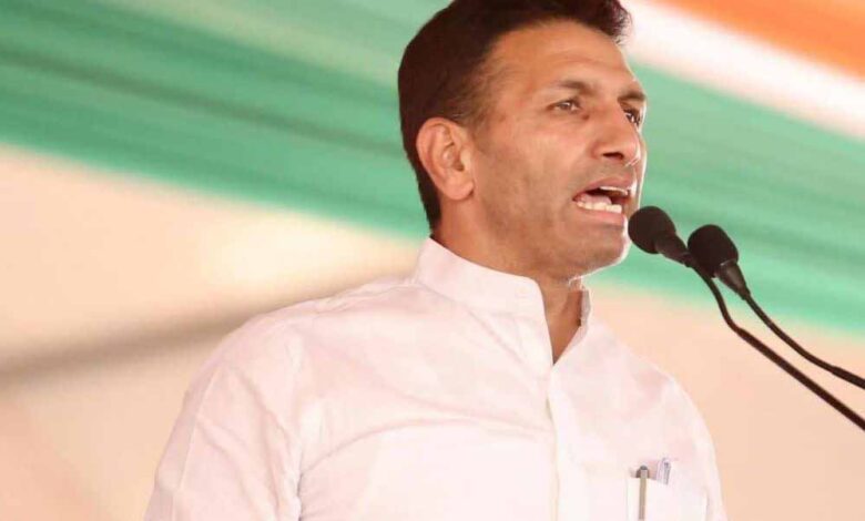 हरियाणा,-ओडिशा-और-बिहार-की-घटनाओं-से-बढ़ी-टेंशन!-कांग्रेस-को-राज्यसभा-में-क्रॉस-वोटिंग-का-डर,-विधायकों-की-बाड़ेबंदी-की-तैयारी