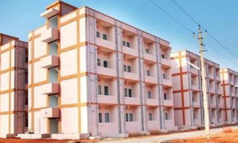 एमपी के इस जिले में 30 एकड़ पर बनेंगे 2000 घर और 200 दुकानें, मिली मंजूरी